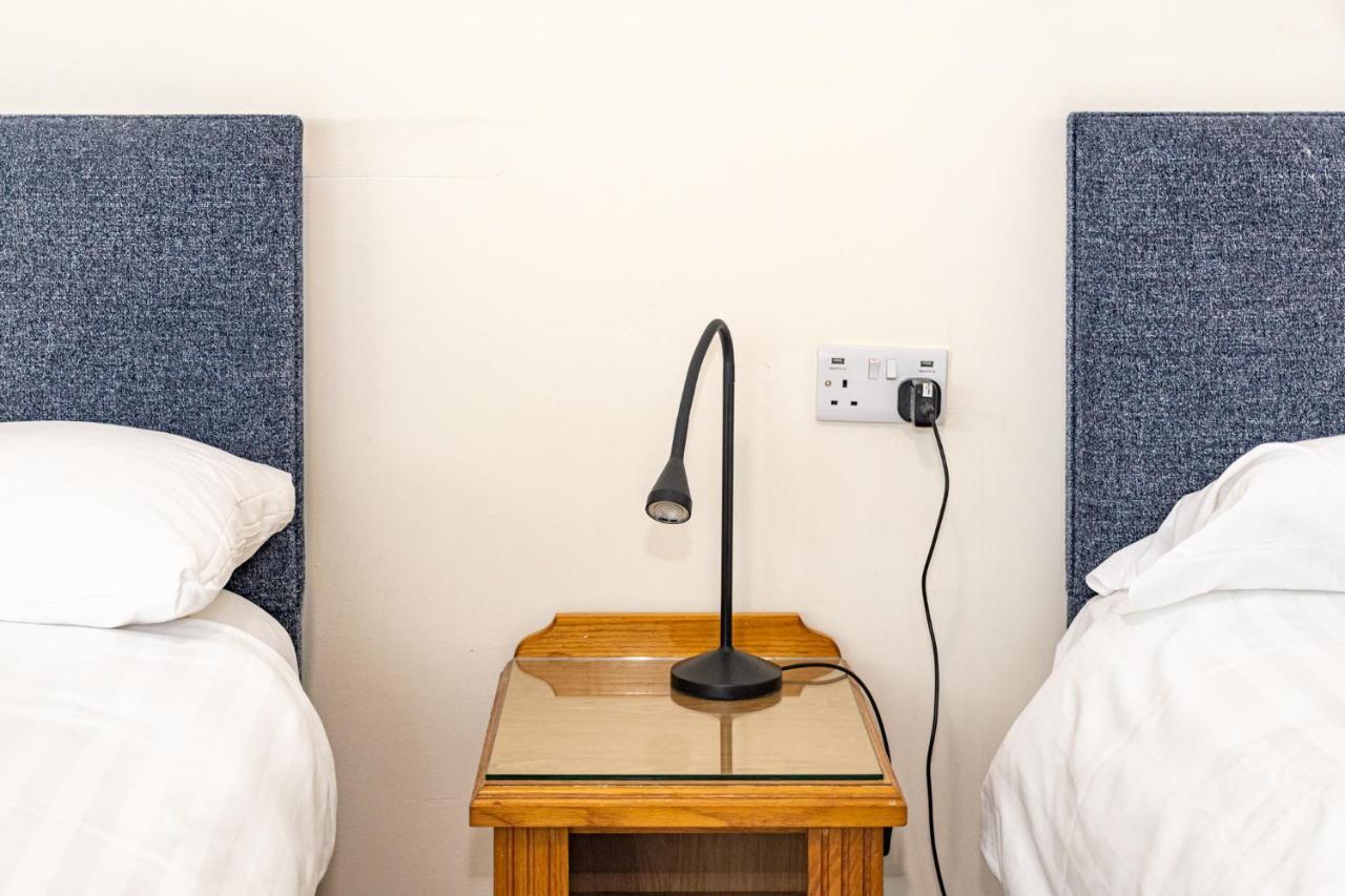 Aisling Guest House 애쉬본 외부 사진
