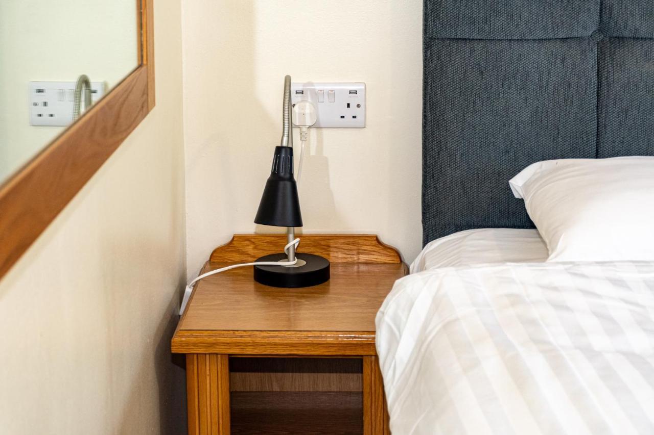 Aisling Guest House 애쉬본 외부 사진