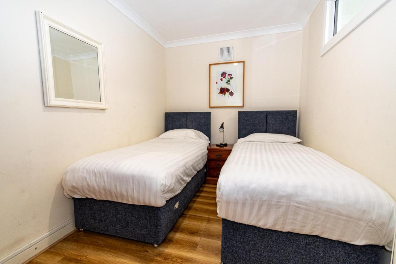 Aisling Guest House 애쉬본 외부 사진