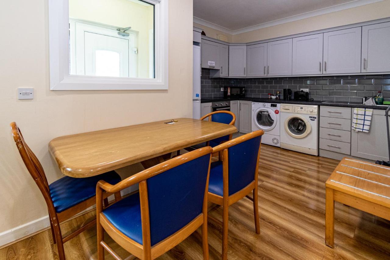 Aisling Guest House 애쉬본 외부 사진