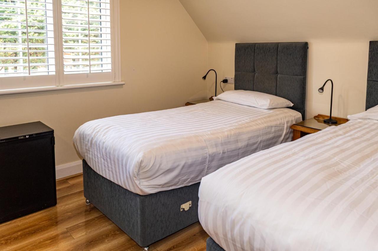 Aisling Guest House 애쉬본 외부 사진