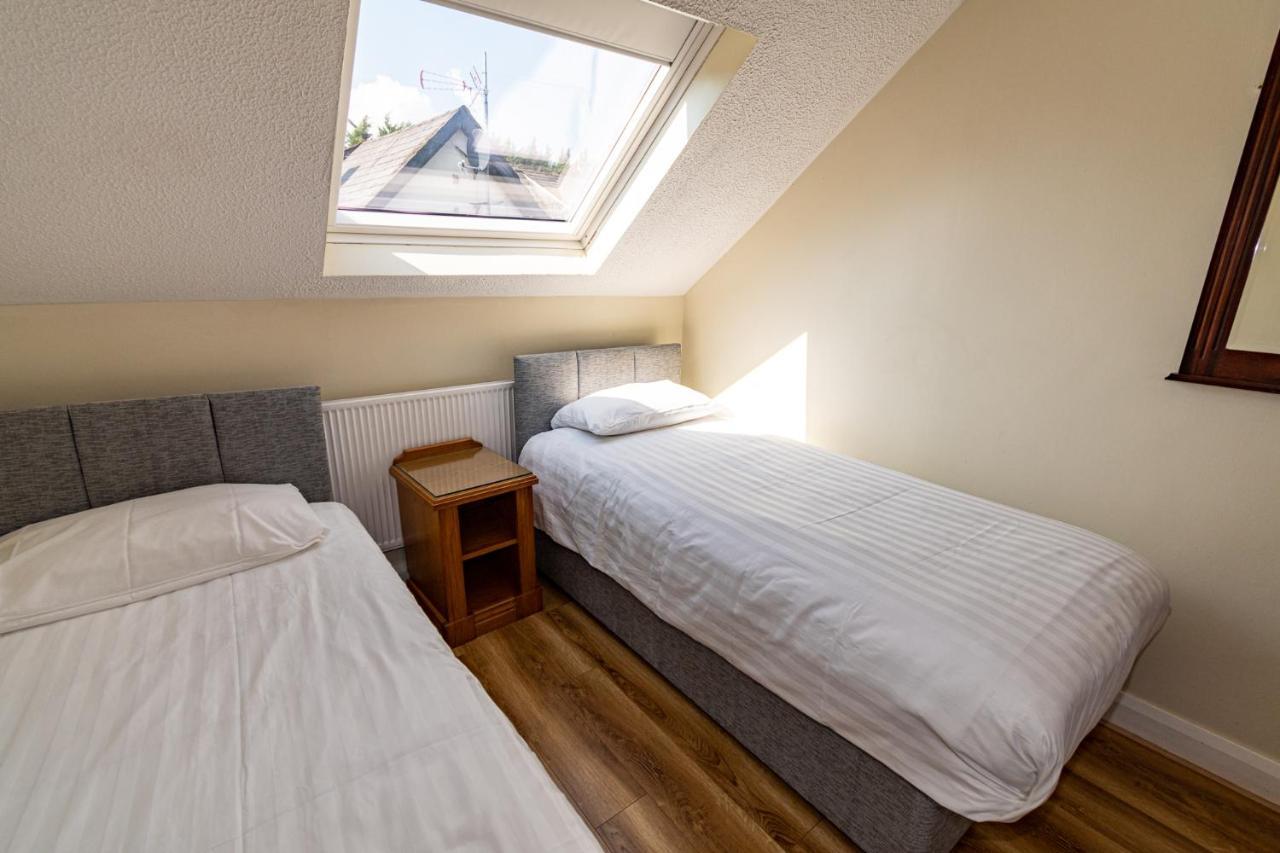 Aisling Guest House 애쉬본 외부 사진