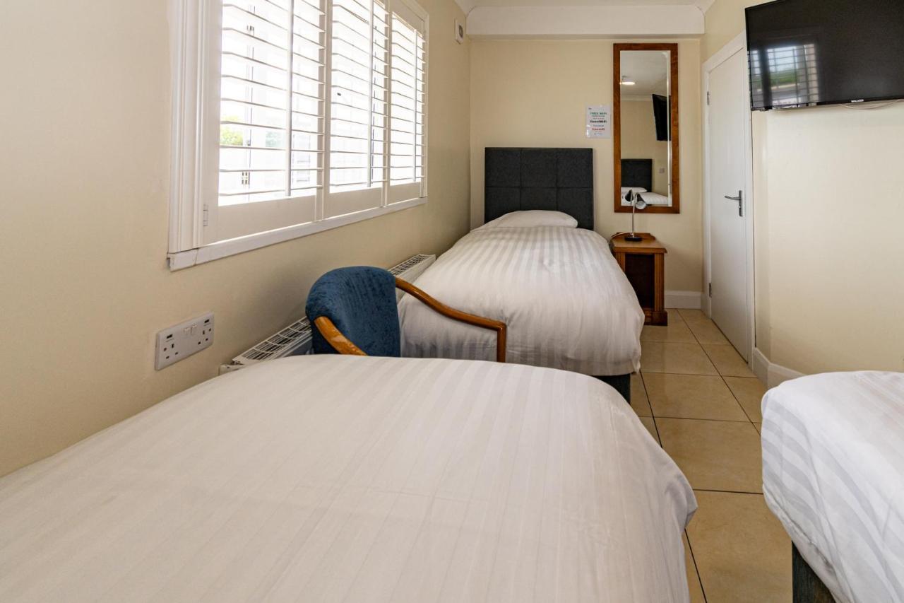 Aisling Guest House 애쉬본 외부 사진