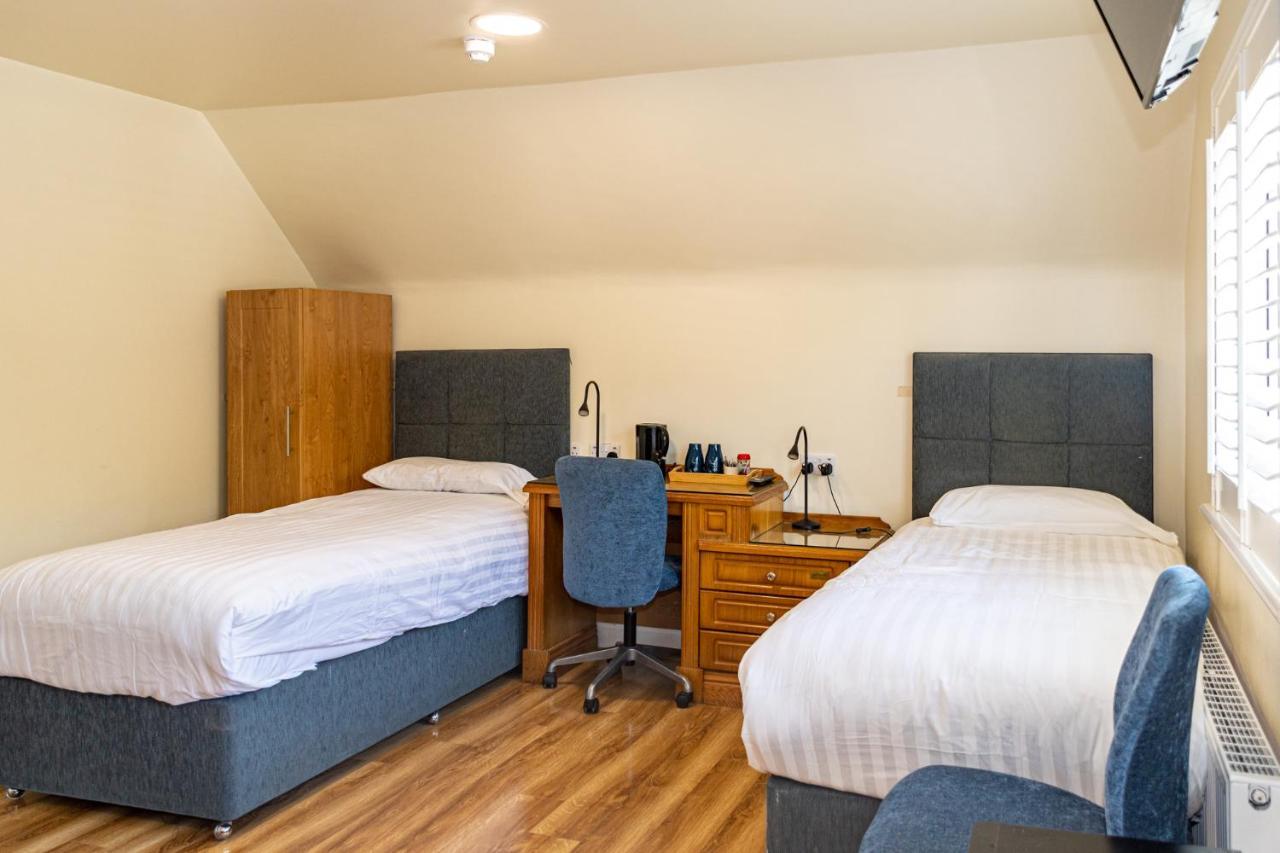 Aisling Guest House 애쉬본 외부 사진