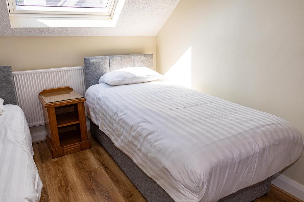 Aisling Guest House 애쉬본 외부 사진