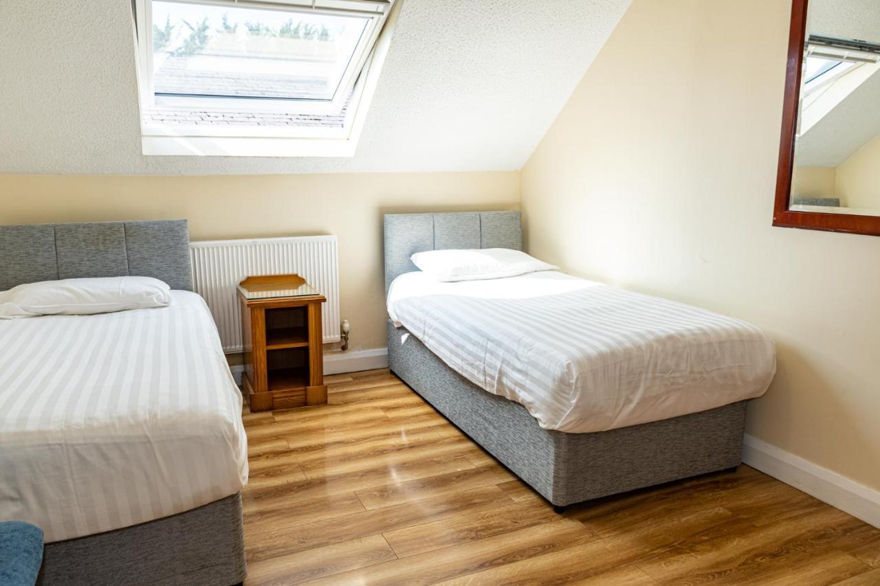Aisling Guest House 애쉬본 외부 사진