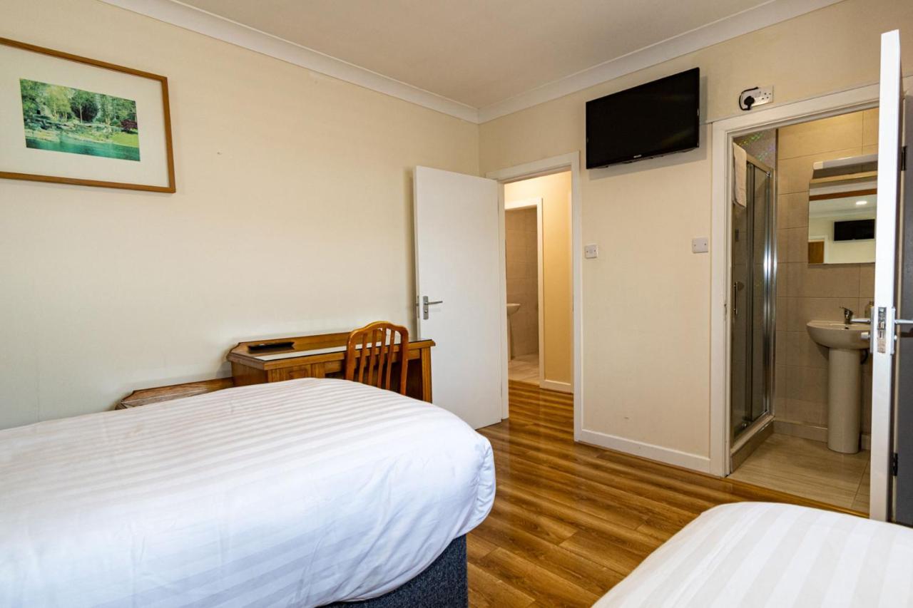 Aisling Guest House 애쉬본 외부 사진