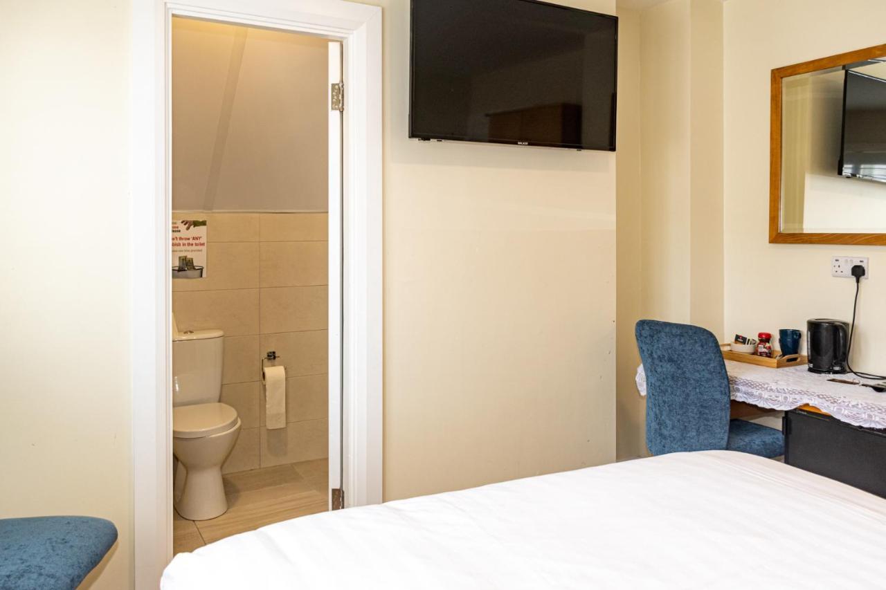 Aisling Guest House 애쉬본 외부 사진