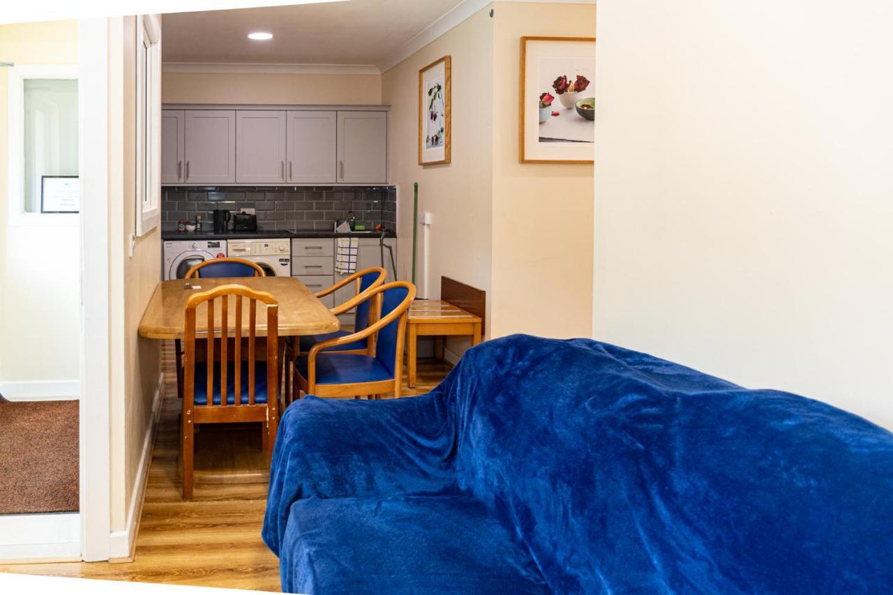 Aisling Guest House 애쉬본 외부 사진