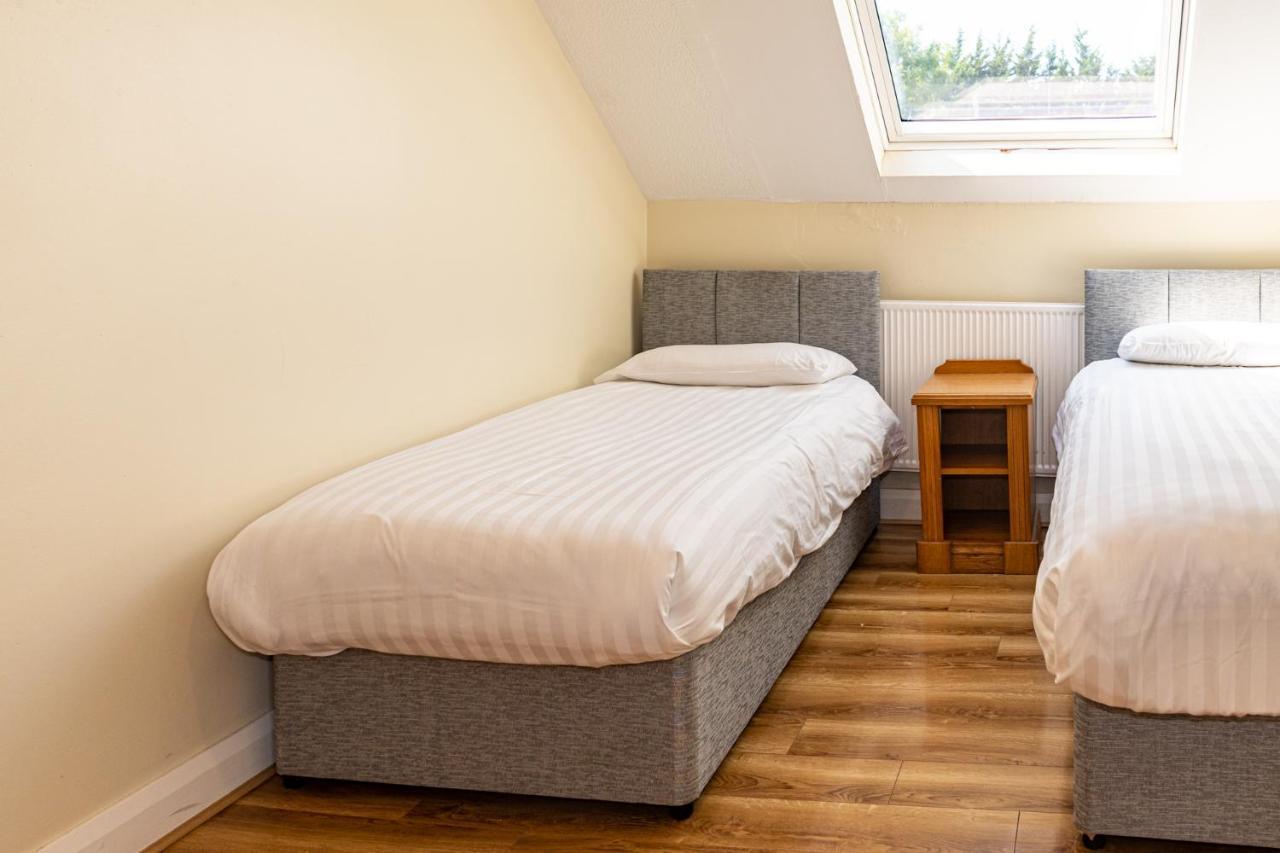 Aisling Guest House 애쉬본 외부 사진