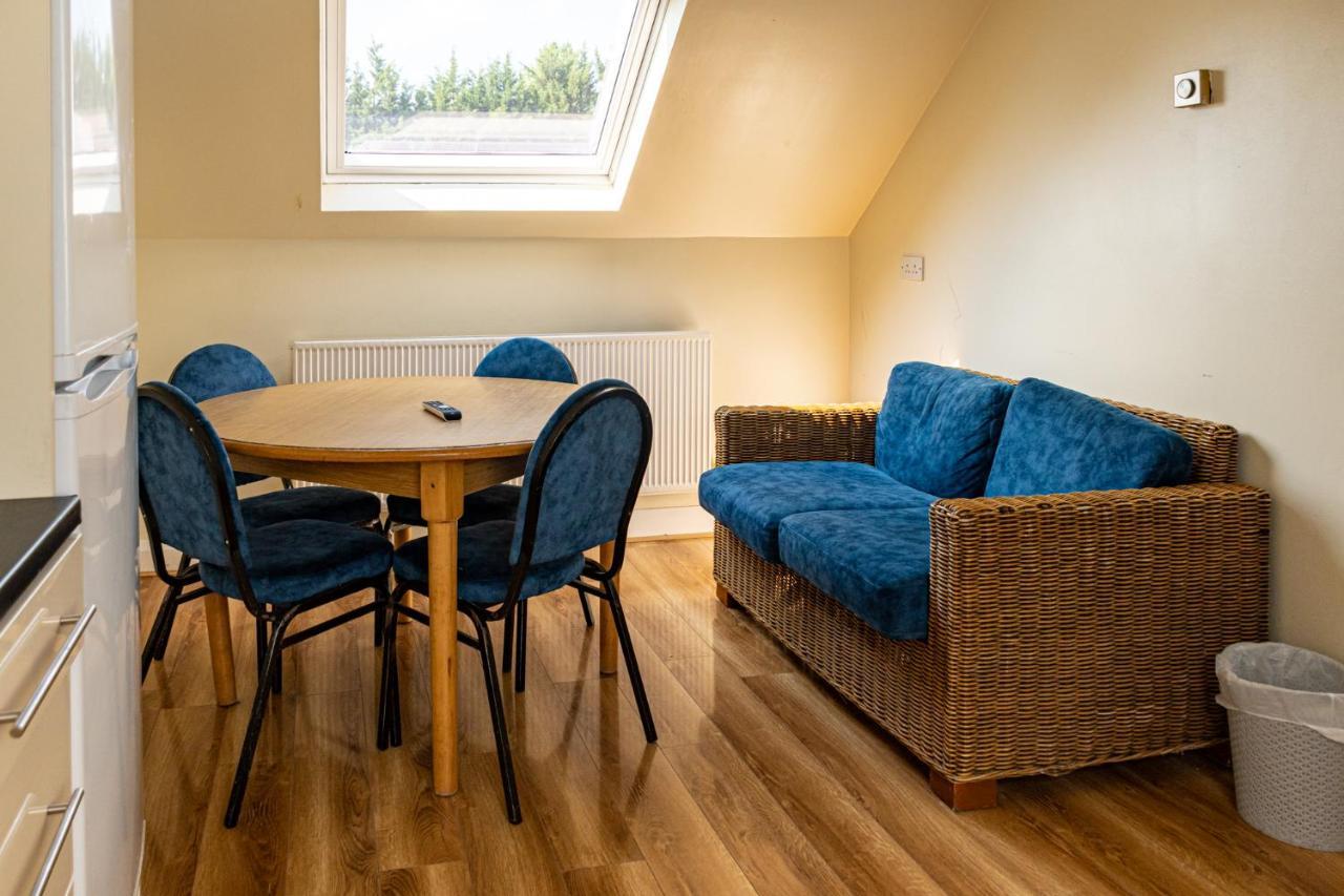 Aisling Guest House 애쉬본 외부 사진