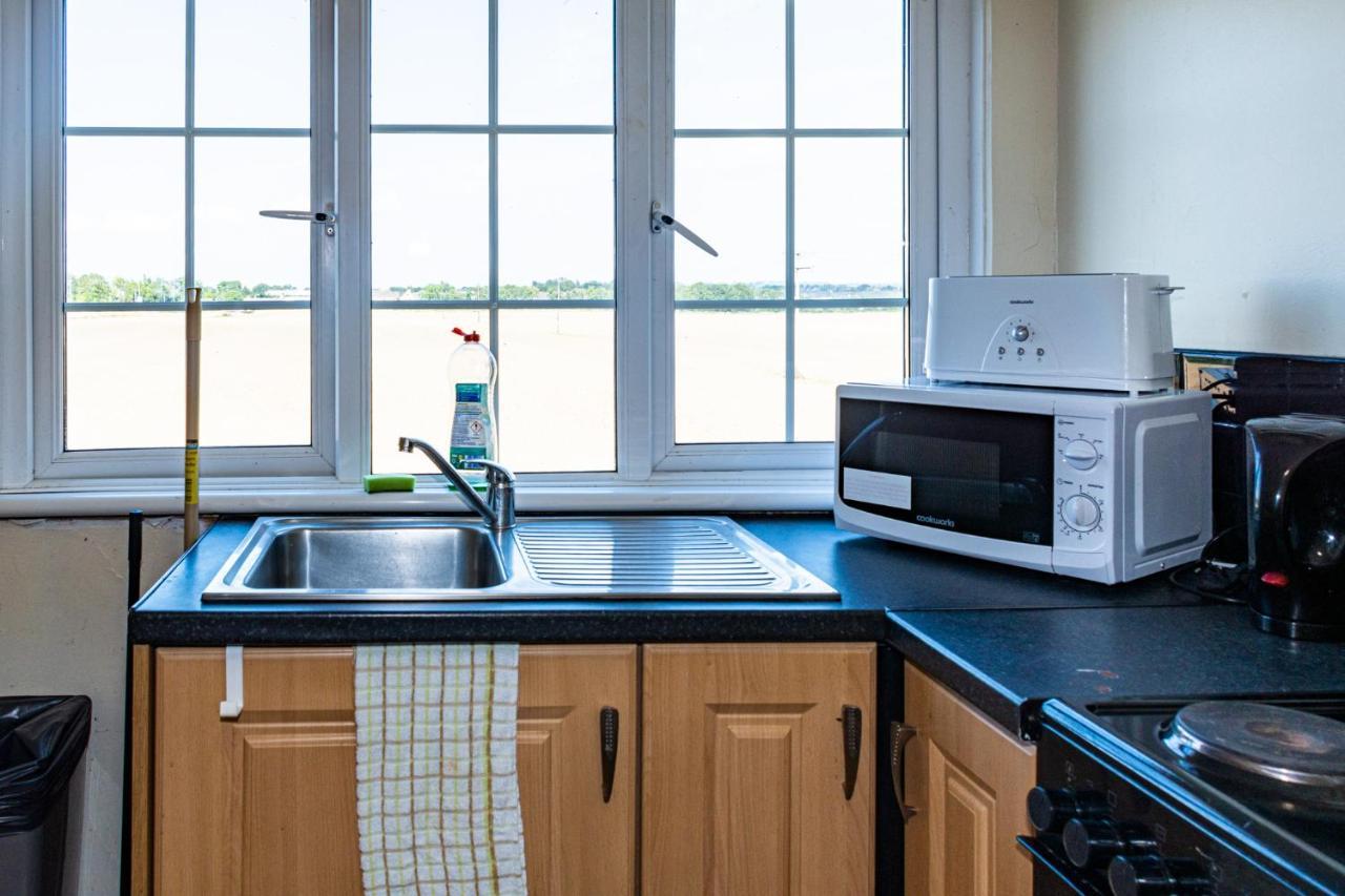 Aisling Guest House 애쉬본 외부 사진